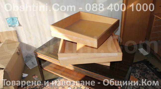 Изхвърляне на стари мебели в Община Варна