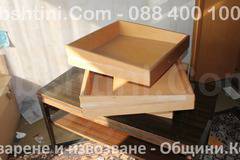 Изхвърляне на стари мебели в Община Варна