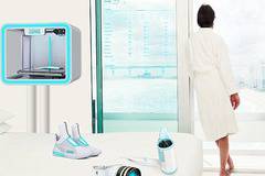 Хотелите през 2060 година