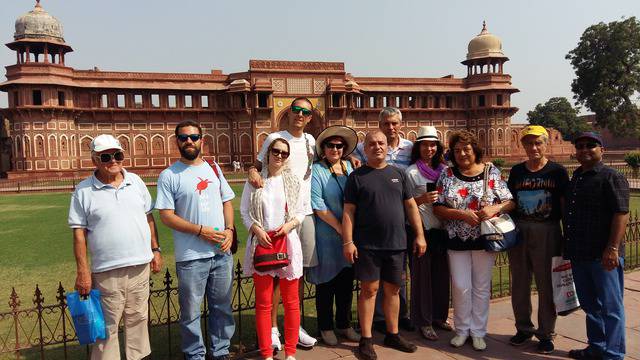 Многоликата Индия