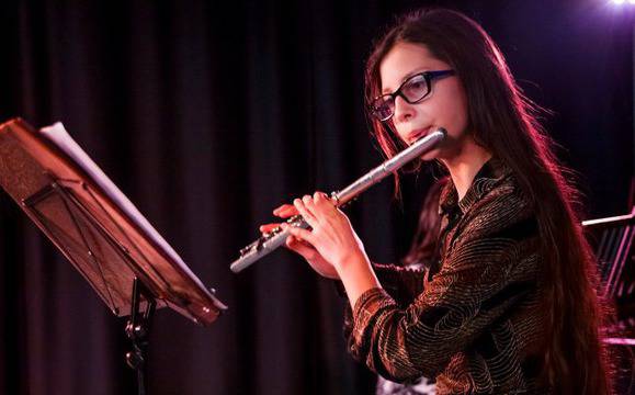 Приказки за духови инструменти в Музикалното тази сряда