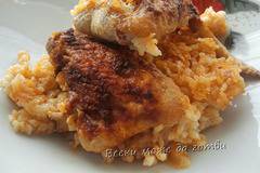 Ориз с пилешки крилца – вижте тази лесна рецепта на фурна