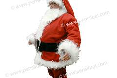 Карнавален костюм на Дядо Коледа