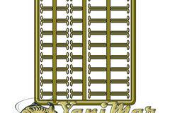 Стопери за риболов Hair Extension Stops PB Products, Аксесоари за риболов на шаран и монтаж на косъм