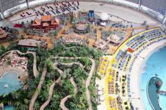 Тропически рай посреща гости край Берлин