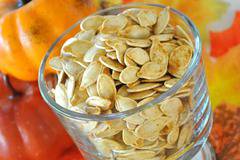 Печени тиквени семки