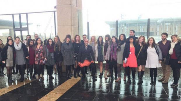 Жени от Кнесета не бяха допуснати на работа заради къси поли