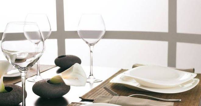 Спечелете сервиз за хранене, комплект за вино и още награди