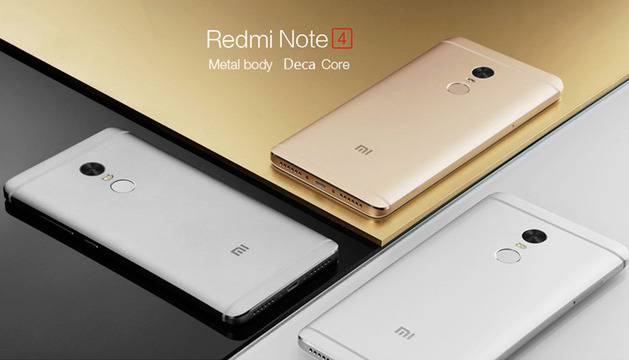 Xiaomi Redmi Note 4 и XIAOMI Redmi Note 3 Pro смартфони на супер цена в GearBest с код за отстъпка
