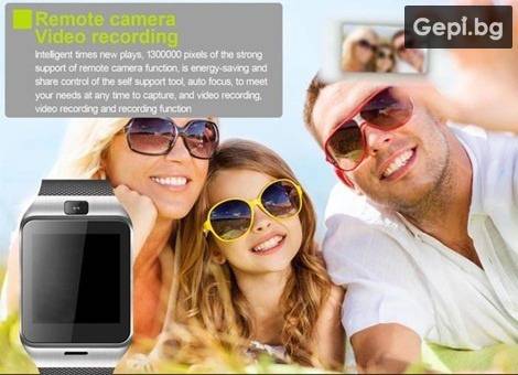 Aplus GV 18 смарт часовник с SIM карта и камера