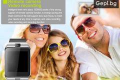 Aplus GV 18 смарт часовник с SIM карта и камера