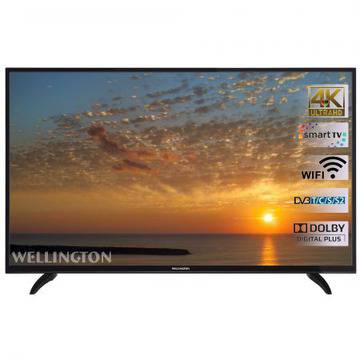 Телевизор LED Smart Wellington, 43″ (109 см), 43UHDV296SW, 4K Ultra HD