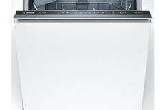 Съдомиялна машина за вграждане Bosch SMV50D60EU, 12 Комплекта, 5 Програми, Клас A+, 60 см