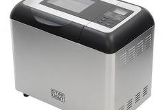 Хлебопекарна Star-Light MPD-700W, 12 програми, 900 гр, Inox
