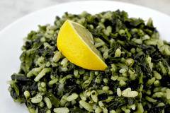 Спанак с ориз