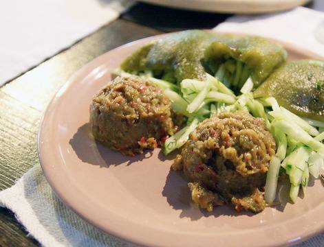 Калугерска салата