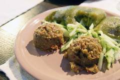 Калугерска салата