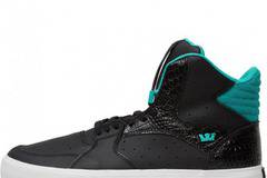 Supra Vaider мъжки оригинални кецове с модерен дизайн и масивна подемтка