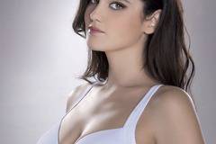 Малена – магазин за сутиен мека чашка без банел голям размер сутиени без банели големи обиколки Лейлив Leilieve 6005 сутиен