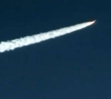 Успех! Ракета Пегас изведе в космоса спътници на НАСА за изучаване на урагани