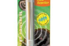 Машинка за прогонване на къртици, сляпо куче, змии и полевки