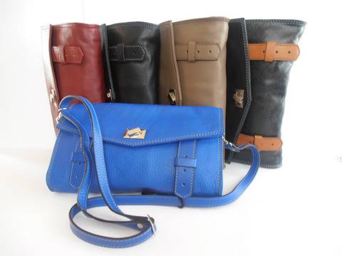 Луксозна дамска чанта от естествена кожа – Магазин за кожени изделия Dawson