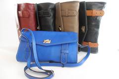 Луксозна дамска чанта от естествена кожа – Магазин за кожени изделия Dawson