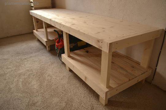 Маса за вашата работилница