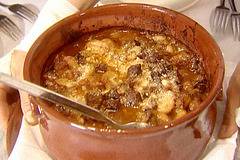 Доматено рагу с пилешко месо