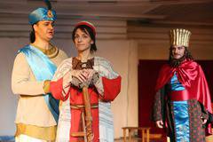 „Амал и нощните посетители“ – най-популярната детска опера за Коледа