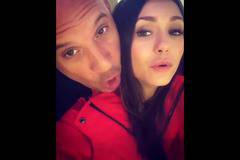 Нина Добрев скочи в леглото на Вин Дизел!