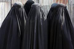 Там, където е незаконно да си жена