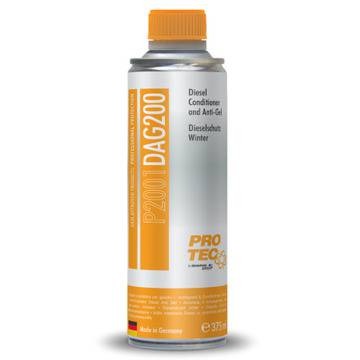 Зимна добавка против замръзване на Дизелово гориво