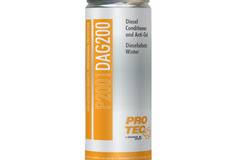 Зимна добавка против замръзване на Дизелово гориво