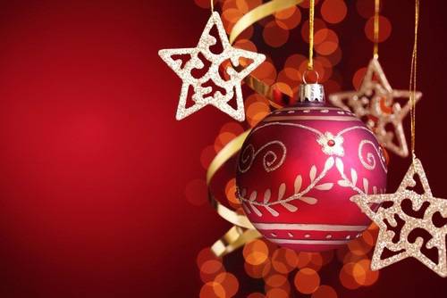 Пожелания за Коледа и Нова година