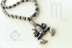 Ефектно Мъжко Колие Unpredictable