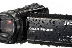 Видеокамера JVC Quad-Proof RX GZ-RX615BEU