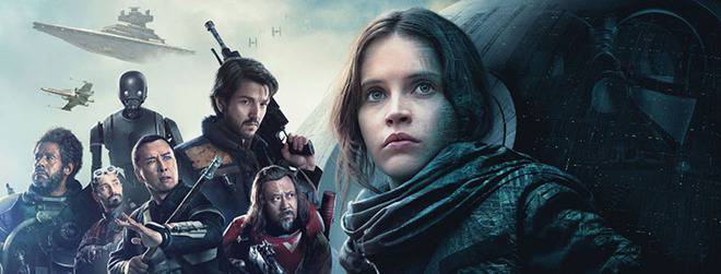 Гледахте ли вече ROGUE ONE?