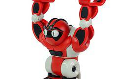 BOOMBOT Интерактивен робот 1000