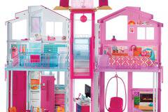 BARBIE Къща МАЛИБУ DLY32