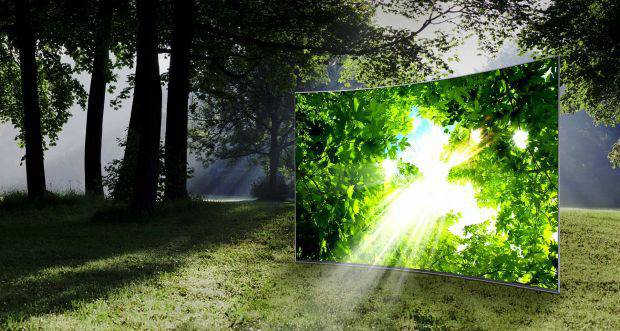 Телевизор LED Smart Samsung, 70″