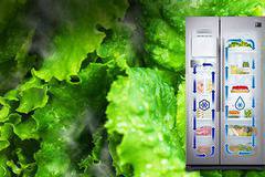 Двукрилен хладилник Side by side Samsung