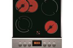 Комплект фурна и плот за вграждане Hansa