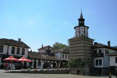 Габрово, Велико Търново и Трявна