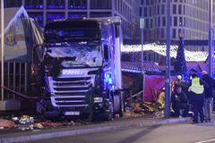 Атентат на Коледен базар в Берлин: 9 убити, над 50 ранени