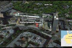 Камион убиец окървави и коледен базар в Берлин