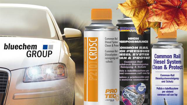 Добавка за дизел върши чудеса