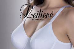 Малена – магазин за сутиен мека чашка с банел голям размер сутиен без чашки големи обиколки Лилийв Leilieve 6007 сутиен