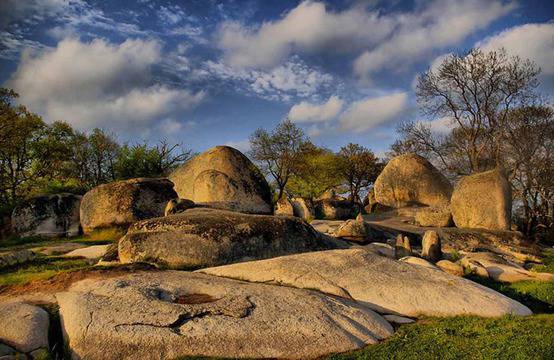 Тракийското светилище Беглик Таш