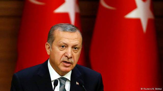 Ердоган: Убийството на руския посланик няма да повлияе на сътрудничеството с Русия